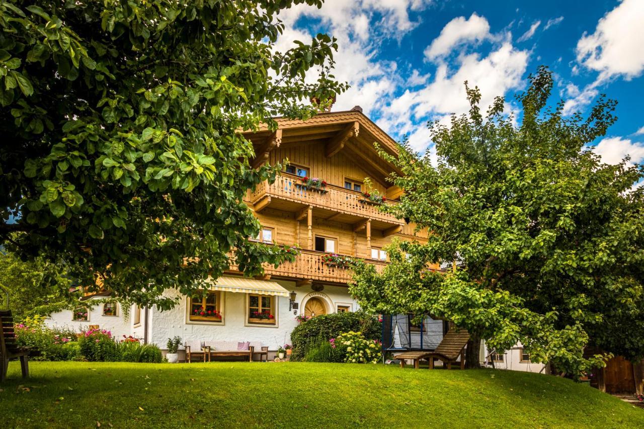 Appartments Jandlbauer Wagrain Dış mekan fotoğraf