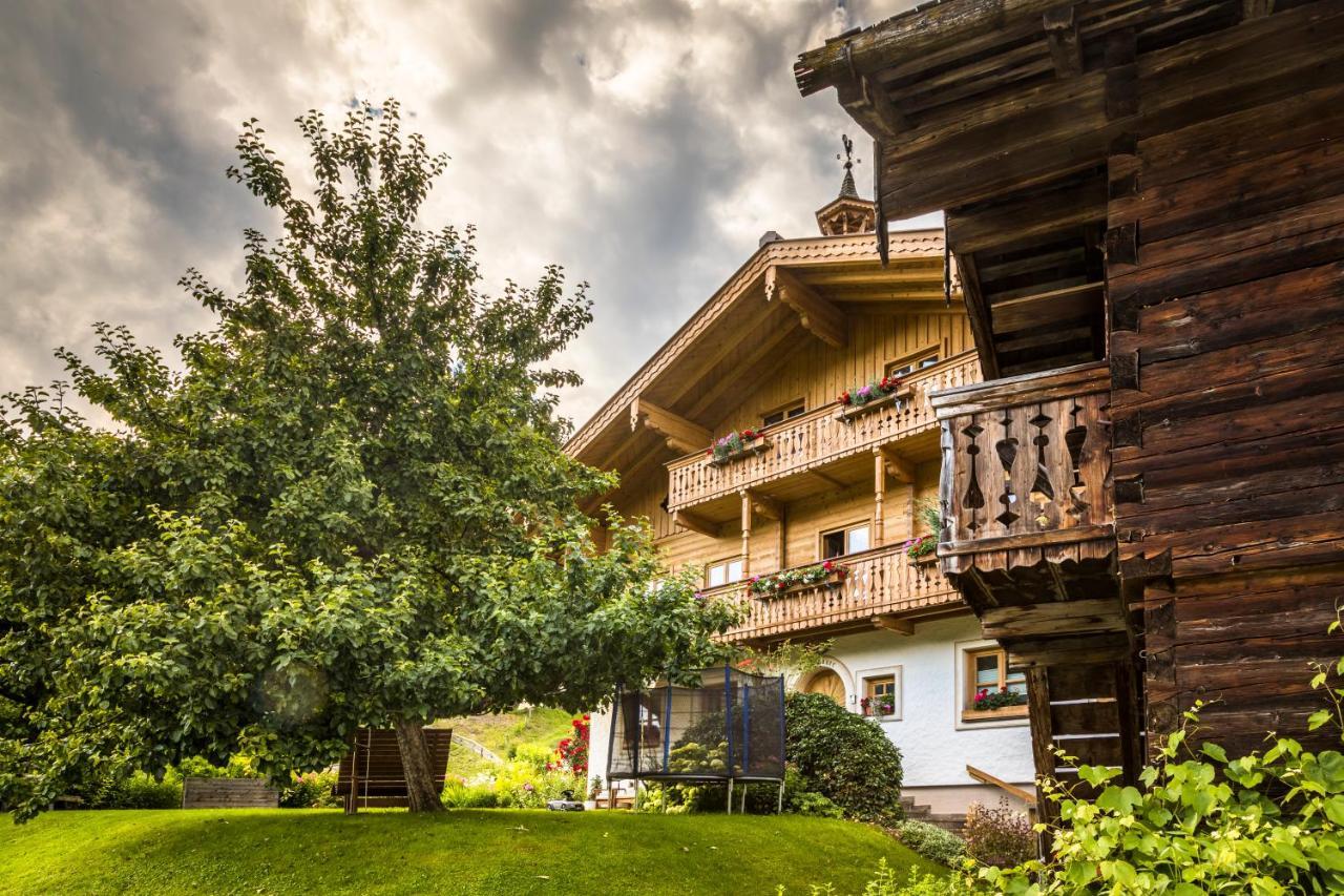 Appartments Jandlbauer Wagrain Dış mekan fotoğraf