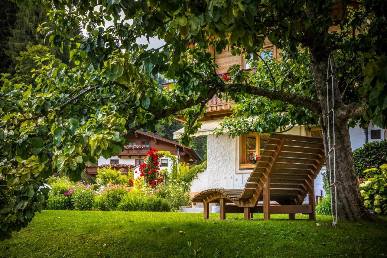Appartments Jandlbauer Wagrain Dış mekan fotoğraf