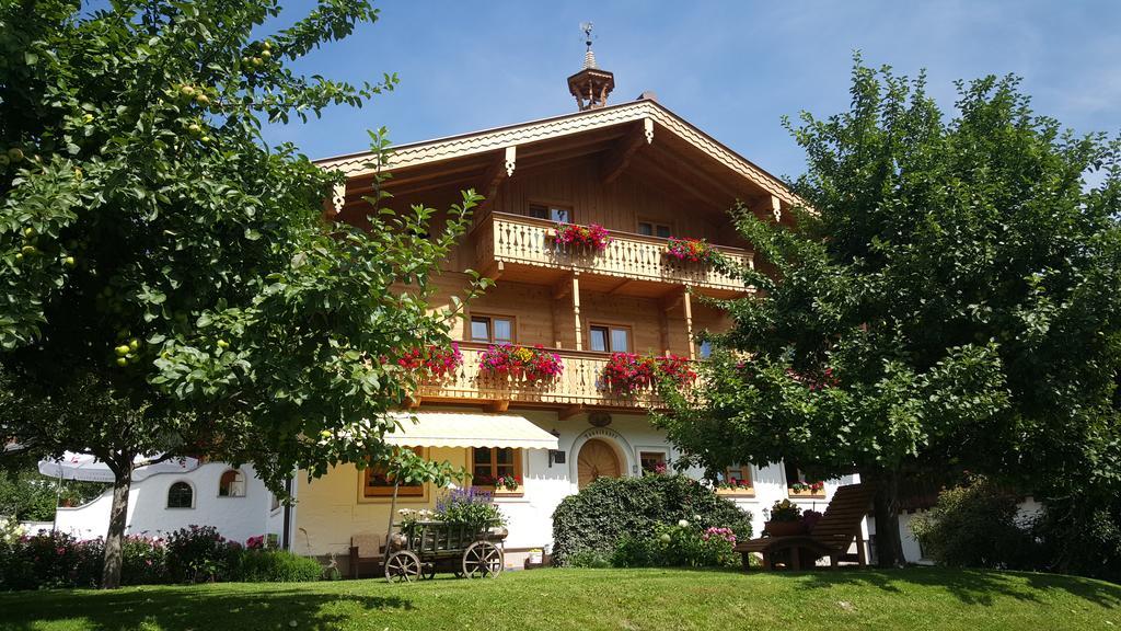 Appartments Jandlbauer Wagrain Dış mekan fotoğraf